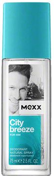 Mexx City Breeze For Him dezodor férfiaknak 75 ml