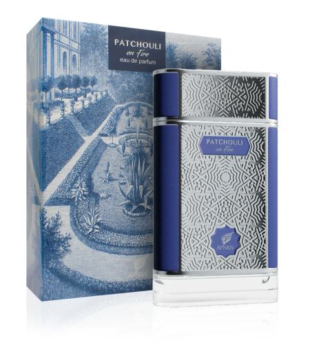 Afnan Patchouli On Fire Eau de Parfum unisex 80 ml