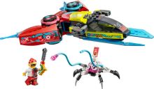 LEGO® DREAMZzz™ 71489 Cooper játékkonzol repülője (2)