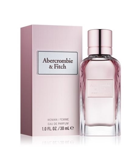Abercrombie & Fitch First Instinct Eau de Parfum nőknek