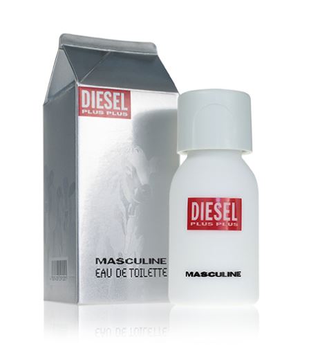 Diesel Plus Plus Masculine Eau de Toilette férfiaknak