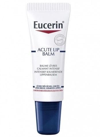 Eucerin Acute Lip Balm ajakbalzsam 10 ml