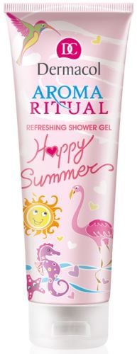 Dermacol Aroma Ritual Happy Summer tusfürdő gél 250 ml