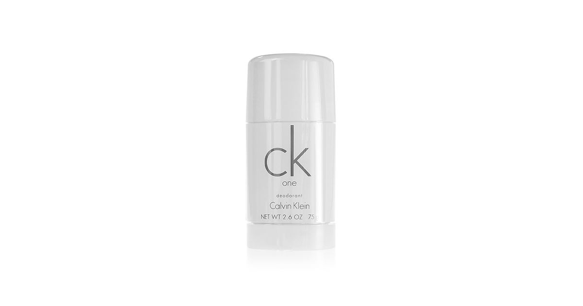 Calvin Klein CK One stift dezodor unisex 75 ml | ZIVADA