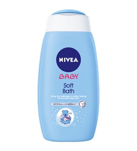 Nivea Baby fürdőhab gyermekeknek 500 ml