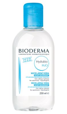 Bioderma Hydrabio H2O micellás víz dehidratált bőrre nőknek