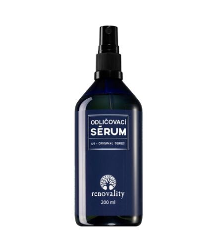 Renovality Original Series sminkeltávolító szérum 200 ml