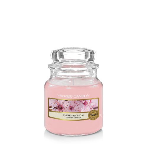 Yankee Candle Cherry Blossom illatos gyertya 104 g