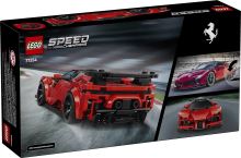 LEGO® Speed Champions 77254 Ferrari SF90 XX Stradale sportautó (3)