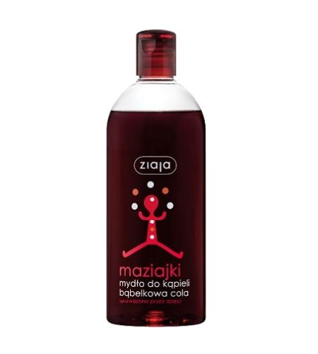 Ziaja Kids Bubble Cola fürdő- és tusfürdő gél 500 ml