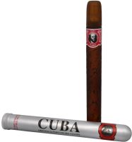 Cuba Red Eau de Toilette férfiaknak 100 ml