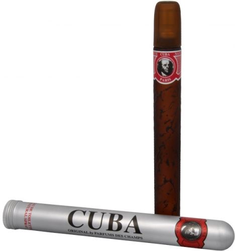 Cuba Red EDT 100 ml Férfiaknak