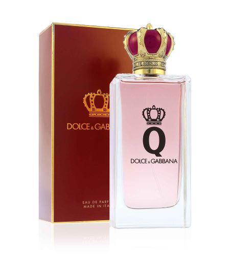 Dolce & Gabbana Q by Dolce Eau de Parfum nőknek 30 ml