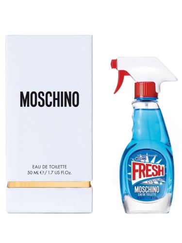 Moschino Fresh Couture Eau de Toilette nőknek