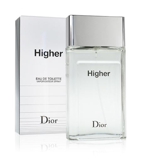 Dior Higher Eau de Toilette férfiaknak 100 ml