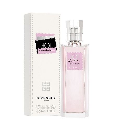 Givenchy Hot Couture Eau de Toilette nőknek 100 ml