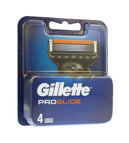 Gillette Proglide tartalék pengék férfiaknak 4 db