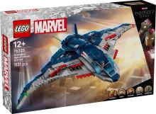 LEGO® ǀ Marvel 76325 Bosszúállók: Ultron kora Quinjet (3)