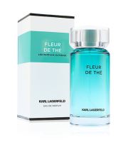 Karl Lagerfeld Fleur De Thé Eau de Parfum nőknek