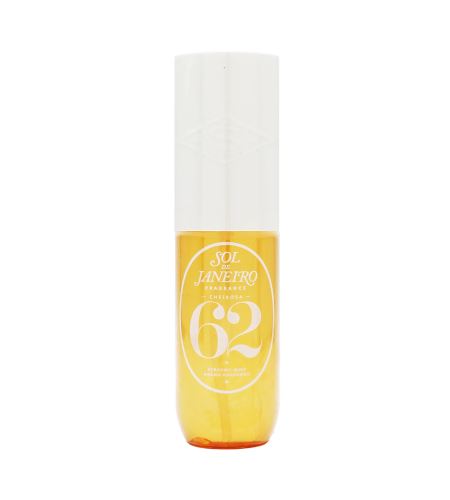 Sol De Janeiro Brazilian Crush Body Cheirosa 62' Perfume Mist test spray 90 ml