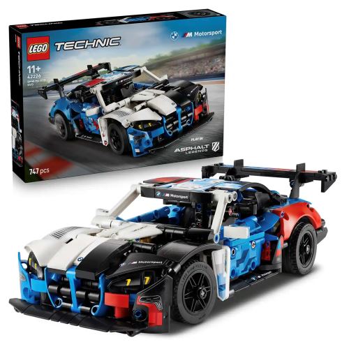 LEGO® Technic 42226 BMW M4 GT3 EVO versenyautó
