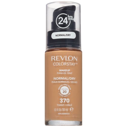 Revlon Colorstay Makeup Normal Dry Skin make-up normál és száraz bőrre 30 ml