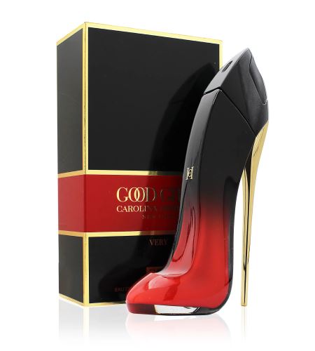 Carolina Herrera Very Good Girl Elixir Eau de Parfum nőknek 80 ml