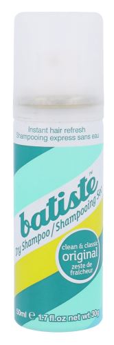 Batiste Original száraz sampon 50 ml