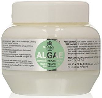 Kallos Algae Moisturizing Hair Mask hidratáló maszk