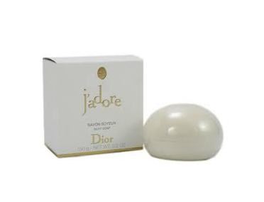 Dior J'adore szilárd szappan nőknek 150 g