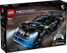 LEGO® Tech 42176 Porsche GT4 e-Performance versenyautó (4)