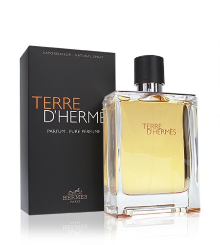 Hermes Terre d'Hermes Parfum Parfüm férfiaknak