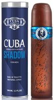 Cuba Shadow Eau de Toilette férfiaknak 100 ml