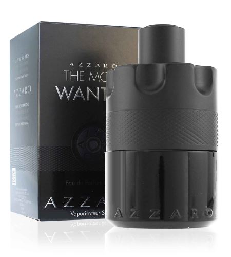 Azzaro The Most Wanted Intense Eau de Parfum férfiaknak 100 ml