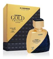 Al Haramain Gold Crystal Sapphire parfüm kivonat unisex 100 ml