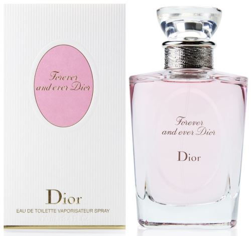 Dior Les Creations de Monsieur Dior Forever And Ever Eau de Toilette nőknek 100 ml