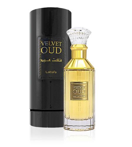 Lattafa Velvet Oud Eau de Parfum unisex 100 ml