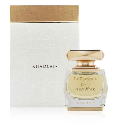 Khadlaj Le Prestige King Eau de Parfum férfiaknak 100 ml