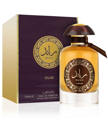 Lattafa Ra'ed Oud Eau de Parfum unisex 100 ml