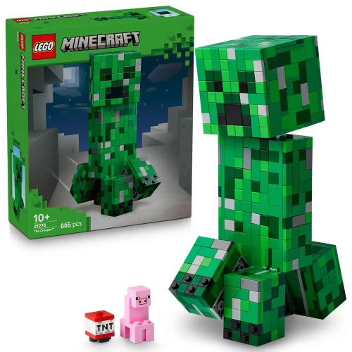 LEGO® Minecraft® 21276 A Creeper™