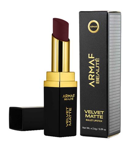 Armaf Beaute Velvet Matte Lipstick mattító rúzs 2,6 g