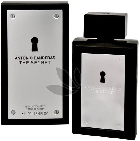 Antonio Banderas The Secret Eau de Toilette férfiaknak