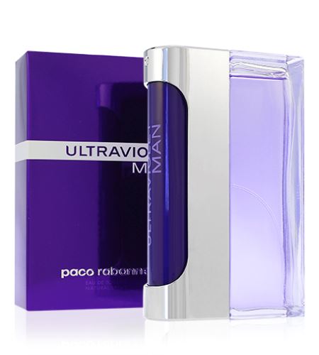 Paco Rabanne Ultraviolet Man Eau de Toilette férfiaknak