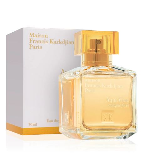 Maison Francis Kurkdjian Aqua Vitae Cologne Forte Eau de Parfum unisex 70 ml