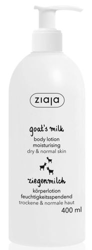 Ziaja Goat's Milk testápoló tej 400 ml