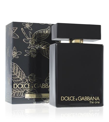 Dolce & Gabbana The One for Men Intense Eau de Parfum férfiaknak
