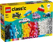 LEGO® Classic 11036 Kreatív járművek (4)