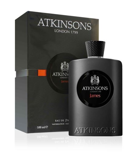 Atkinsons James Eau de Parfum férfiaknak 100 ml