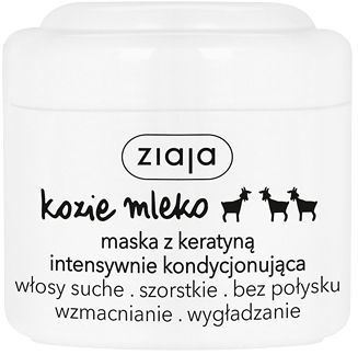 Ziaja Goat's Milk erősítő maszk hajra 200 ml