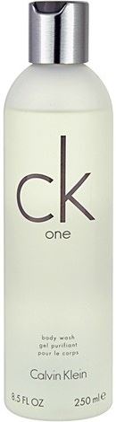 Calvin Klein CK One tusfürdő gél Unisex 250 ml